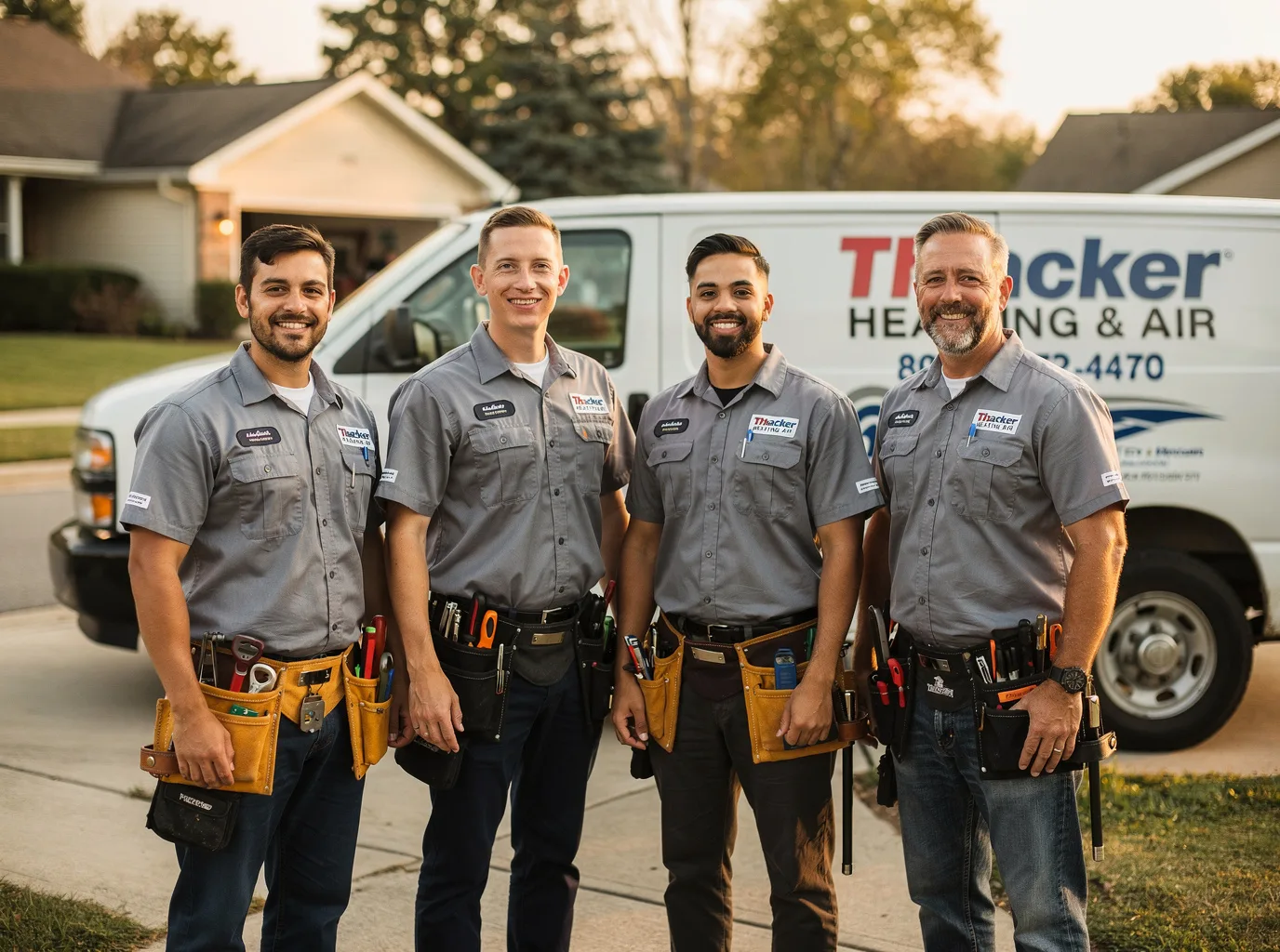 Ac Repair company in Battle Ground, WA